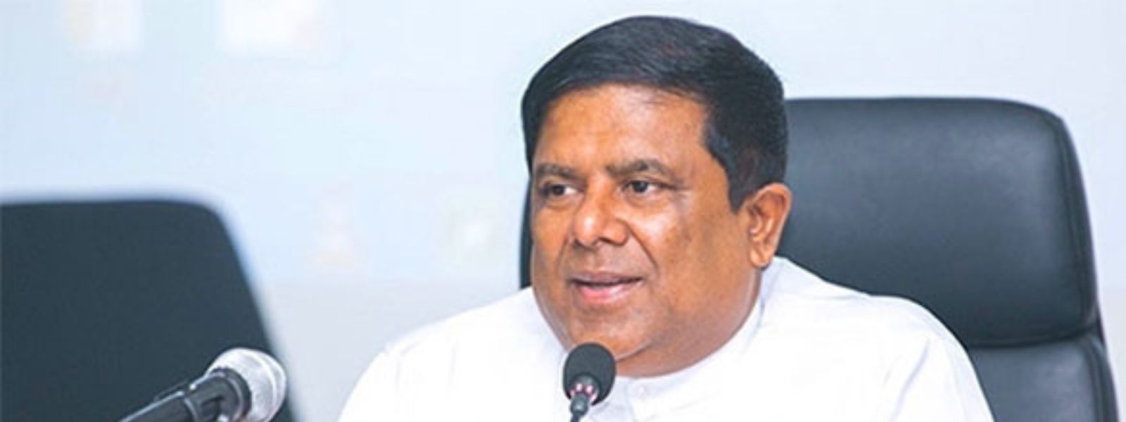 Ranil Was Not Informed About Ravi's Seat